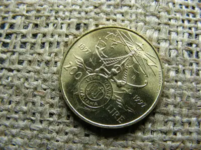 200 Lira, 1997, Törökország
