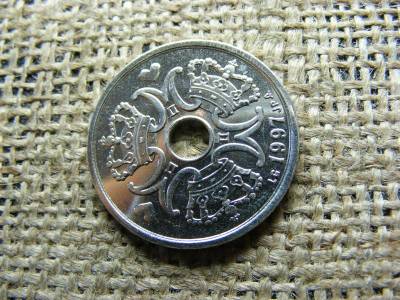 Dán 5 korona, 1997
