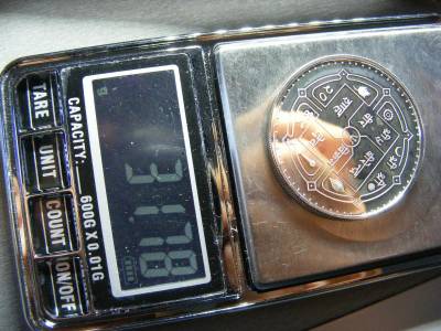 Nepál, 500 rúpia, 1992, PP ezüst