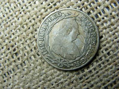 Mária Terézia 20 krajcár, 1771, C.V.G. A.K.