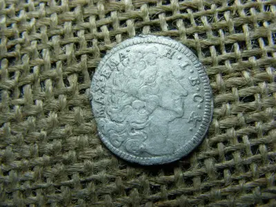Ezüst 3 krajcár, 1716, Habsburg