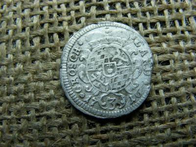 Ezüst 3 krajcár, 1716, Habsburg