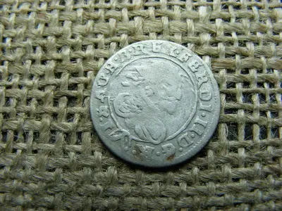 Ezüst 3 krajcár, 1625, Habsburg