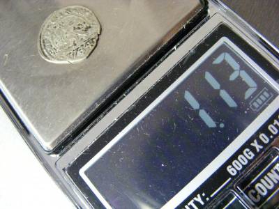 Velence, 5 Soldi, 1734, Ezüst, Ritka