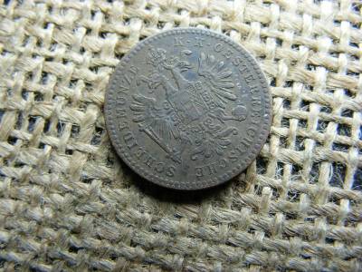 1 krajcár, 1860, B