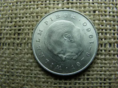 20 márka, 1972, Németország