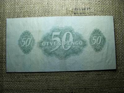 50 pengő, 1944, VH