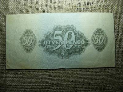 50 pengő, 1944, VH