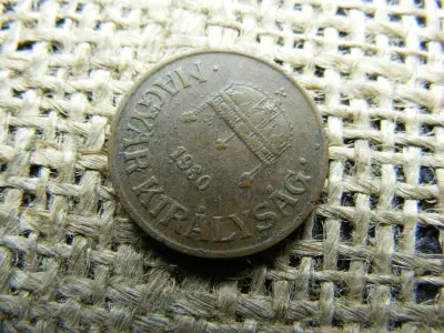 1 fillér 1930
