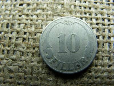 10 fillér 1926