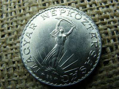 10 forint 1972 