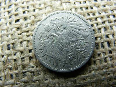 10 heller 1893 
