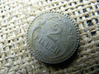2 fillér, 1940, rovátkolt