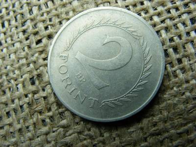 2 forintos érme, 1965