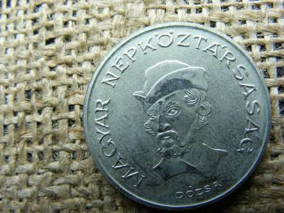 20 forintos érme, 1985