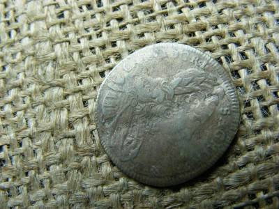 Károly, 3 krajcár, 1734, ezüst
