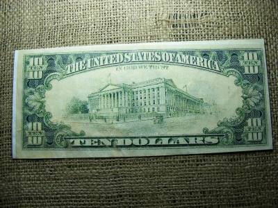 Színházi kellékpénz, 100 dollár