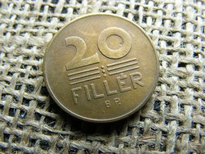 20 fillér, 1946, Magyarország
