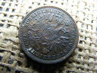 1 Krajcár, 1891, Ferenc József