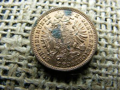 1 Krajcár, 1885, Ferenc József