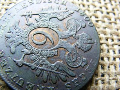 6 Krajcár, 1800, S