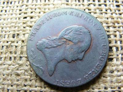 6 Krajcár, 1800, S