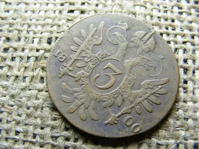 3 Krajcár, 1800, S