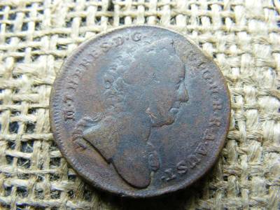 1 Krajcár, 1763, Mária Terézia