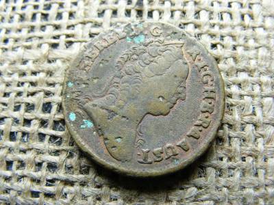 1 krajcár, 1761, Mária Terézia