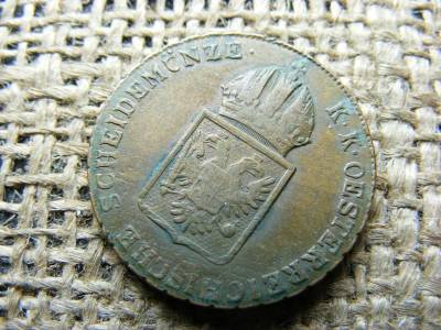 1 krajcár, 1816, G