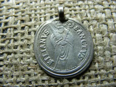 Würzburg Egyházmegye 1 shilling, 1625, Philip Adolph von Ehrenberg