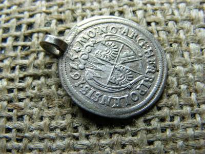 Würzburg Egyházmegye 1 shilling, 1625, Philip Adolph von Ehrenberg