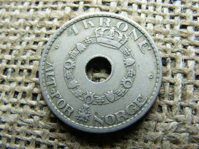 1 Korona 1927, Magyar Királyság