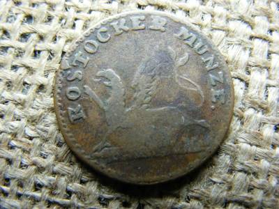 3 Pfennig, 1815, Németország