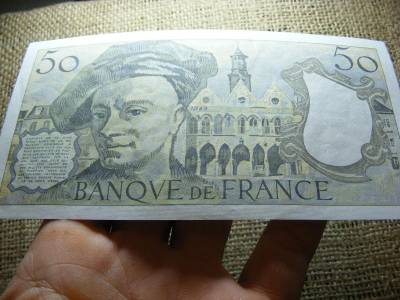 Franciaország 50 francs, 1983, V2