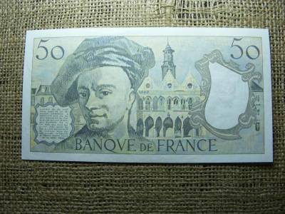 Franciaország 50 francs, 1983, V2