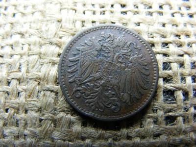 1 Heller, 1893, Korona-pénzrendszer