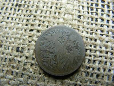2 Heller, 1894, Korona
