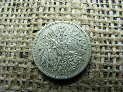 10 Heller, 1916, Korona
