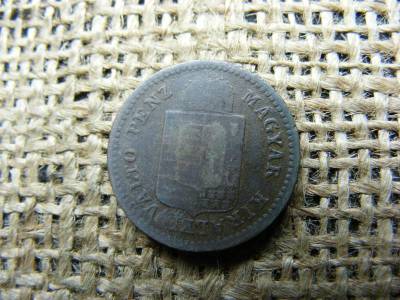 1 Krajcár, 1883, Ferenc József