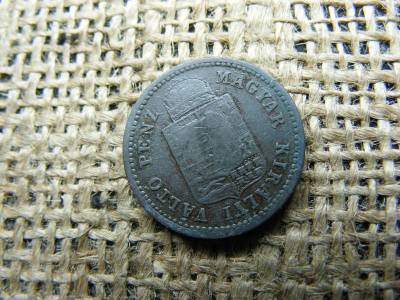 1 Krajcár, 1888, Ferenc József