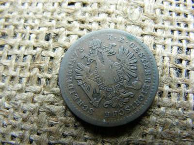 1 Krajcár, 1879, Ferenc József