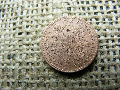 1 Krajcár, 1859, Ferenc József