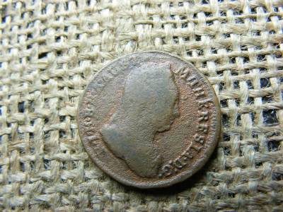 1/2 krajcár, 1776, Mária Terézia