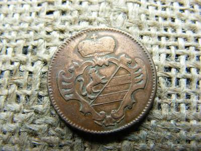 1 Soldo, 1788, K