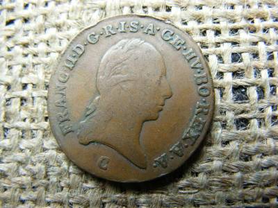 1 Krajcár, 1800, C