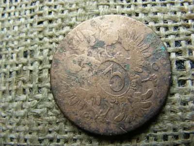3 krajcár, 1800, G