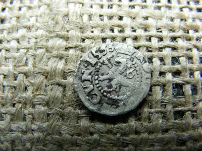 Cseh Weis Pfennig, 1553, Ferdinánd