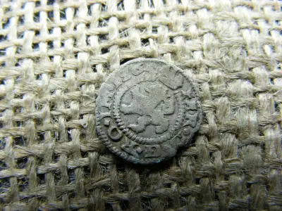 Cseh Weis Pfennig, 1564, Ferdinánd