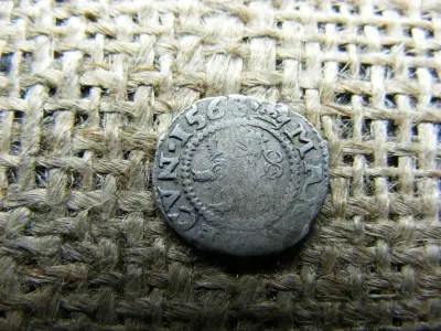 Cseh Weis Pfennig, 1568, Miksa